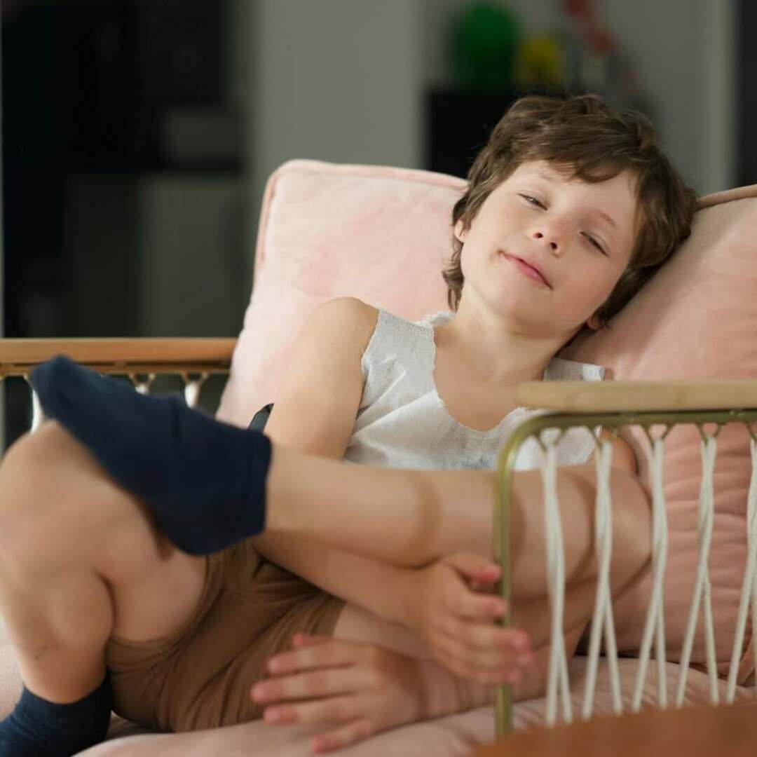 Baby by K.  Krishnan