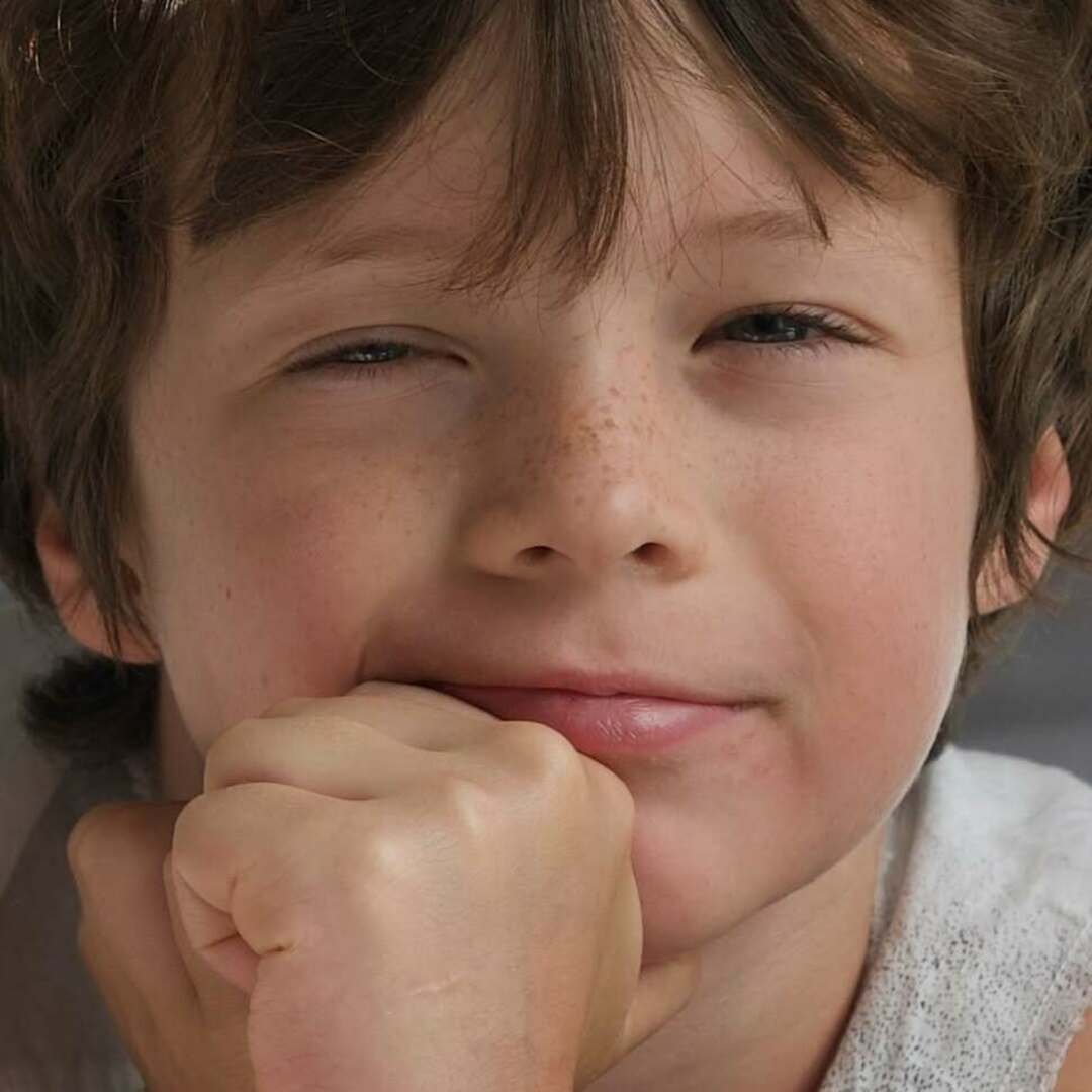 Baby by K.  Krishnan