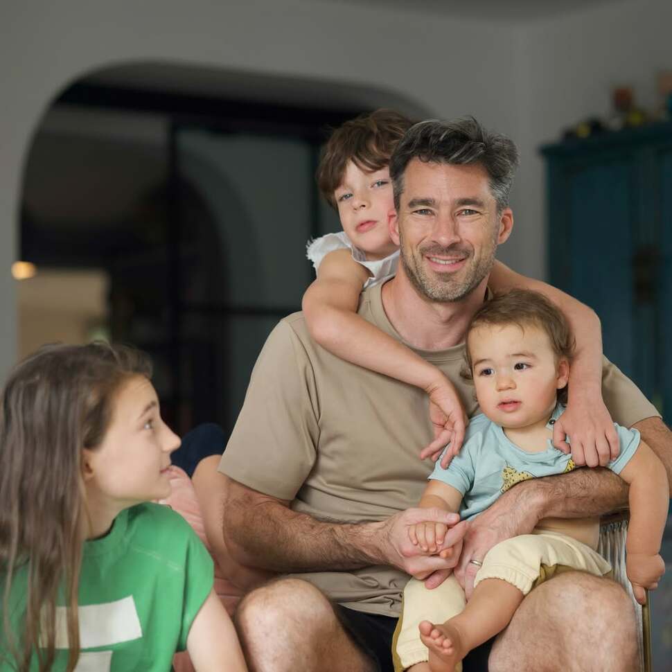 Baby photography by Kiran Krishnan in Dubai