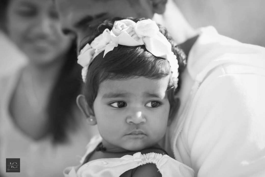 Baby by K.  Krishnan