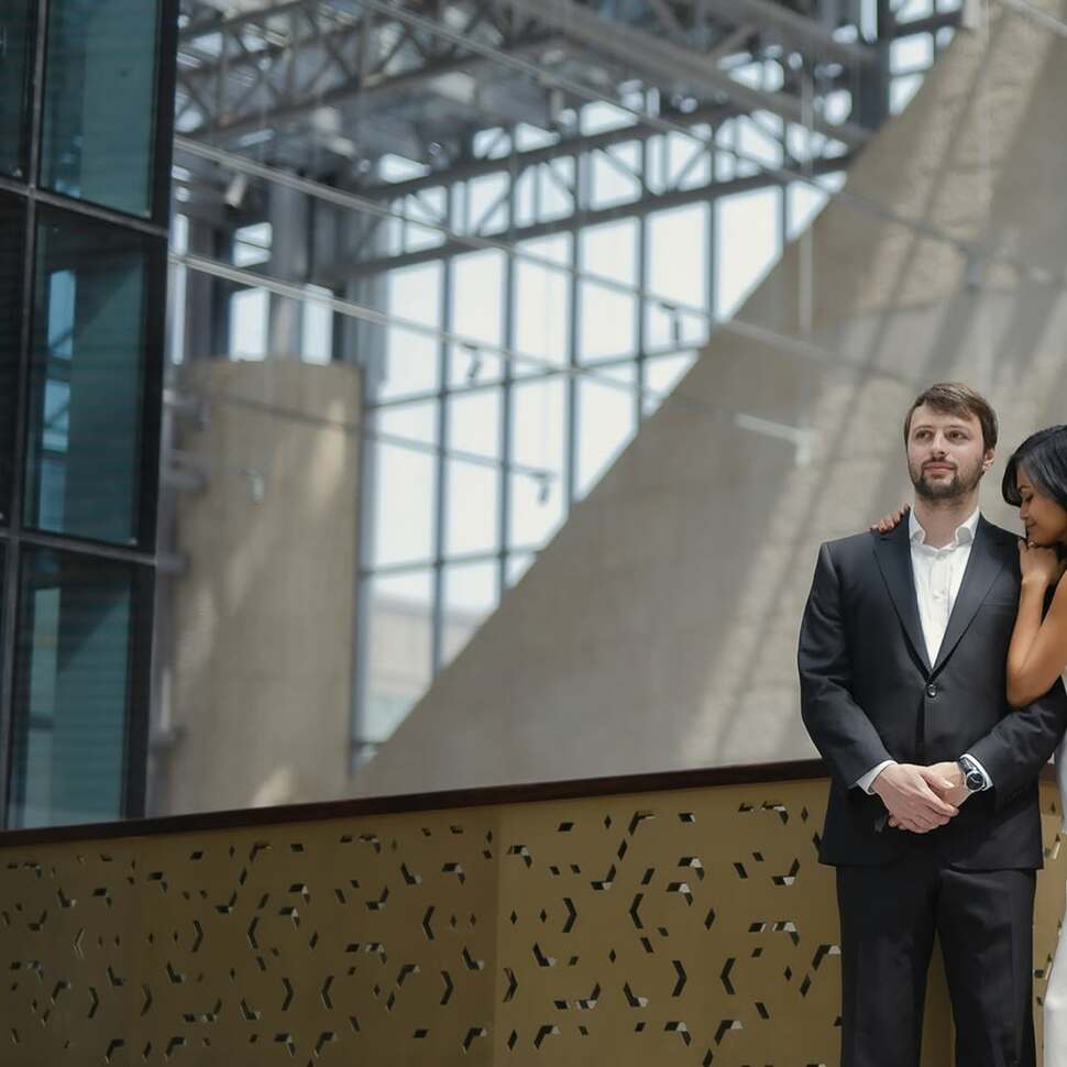 Pre wedding photography by Isuru  Akalanka in Dubai