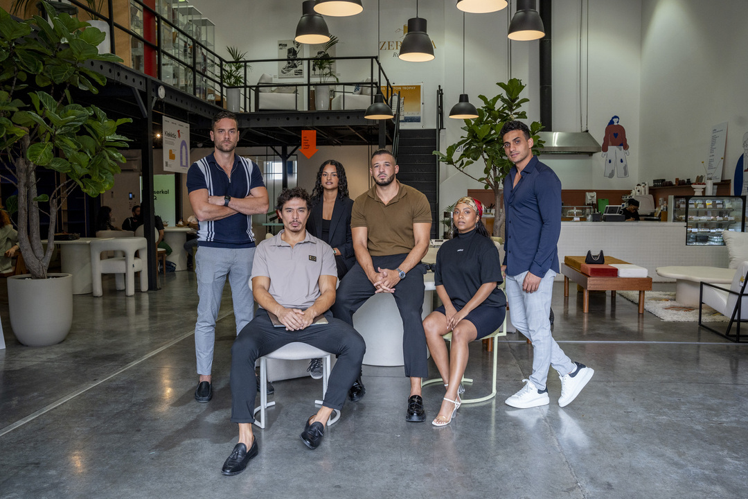 Corporate Event by S.  Saharia