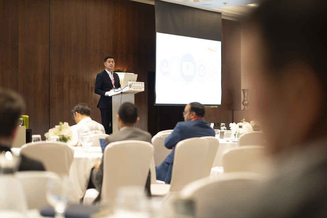 Corporate Event by S.  Saharia