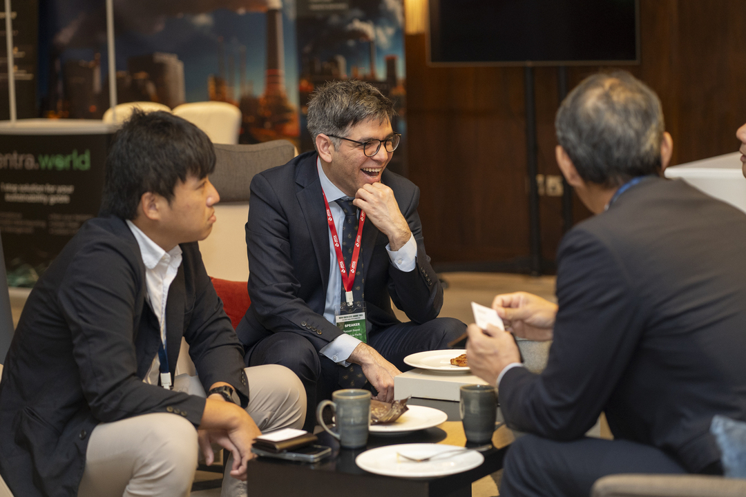 Corporate Event by S.  Saharia