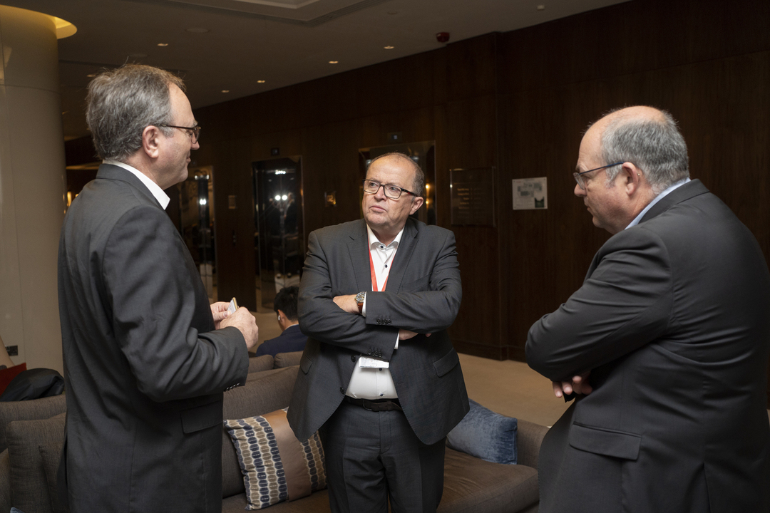 Corporate Event by S.  Saharia