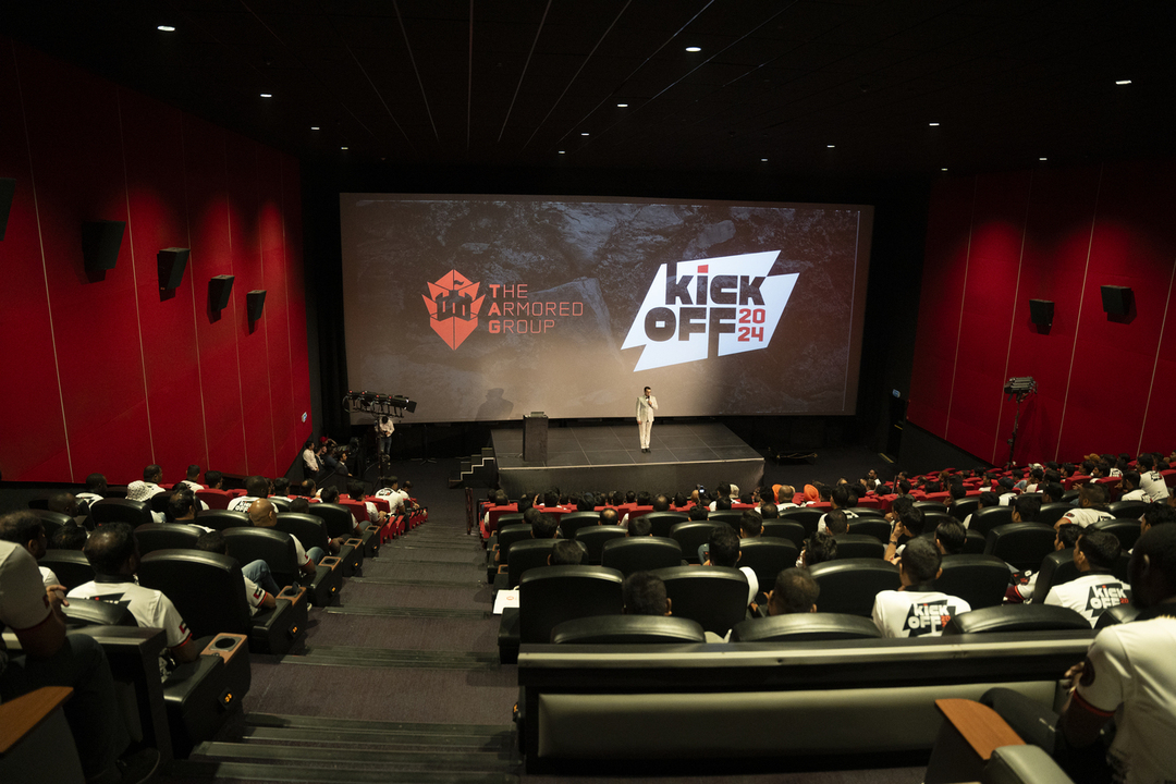 Corporate Event by S.  Saharia