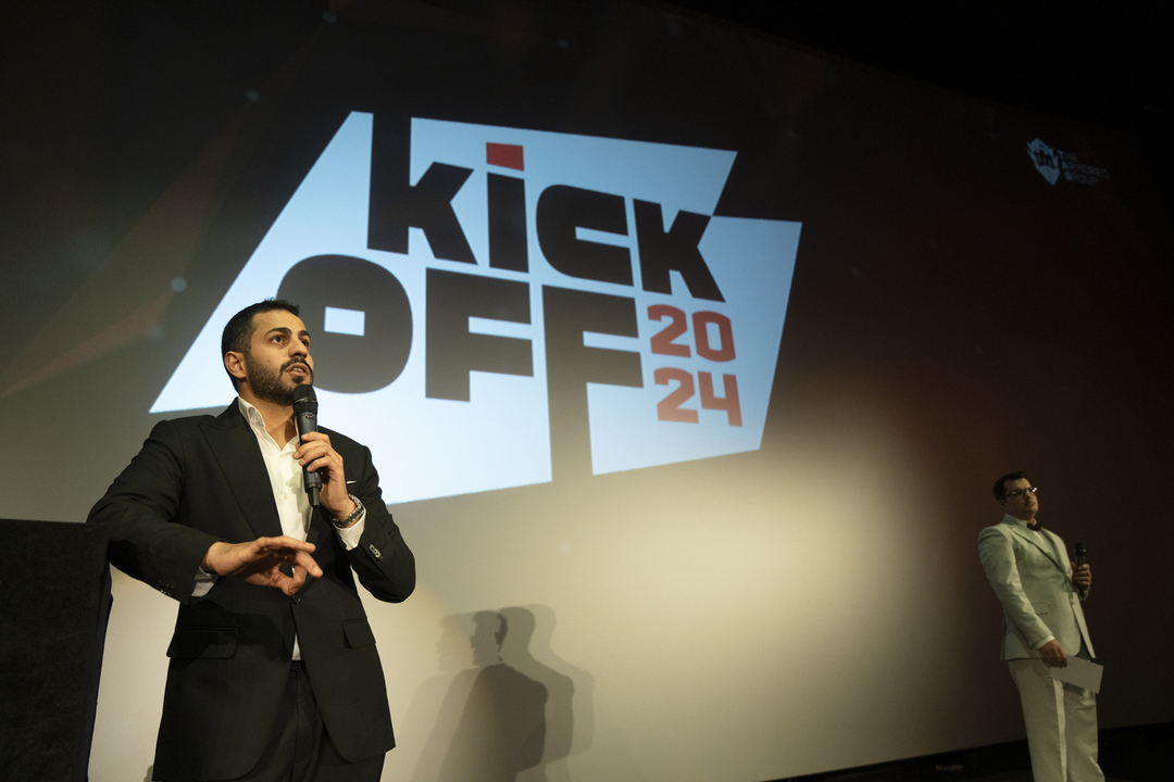 Corporate Event by S.  Saharia