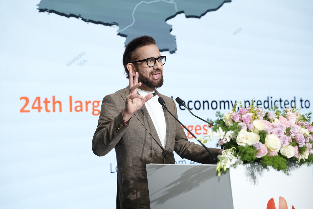 Corporate Event by S.  Saharia