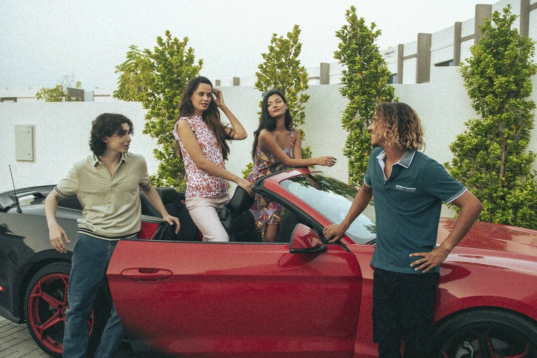 Fashion & Modeling by S.  Saharia