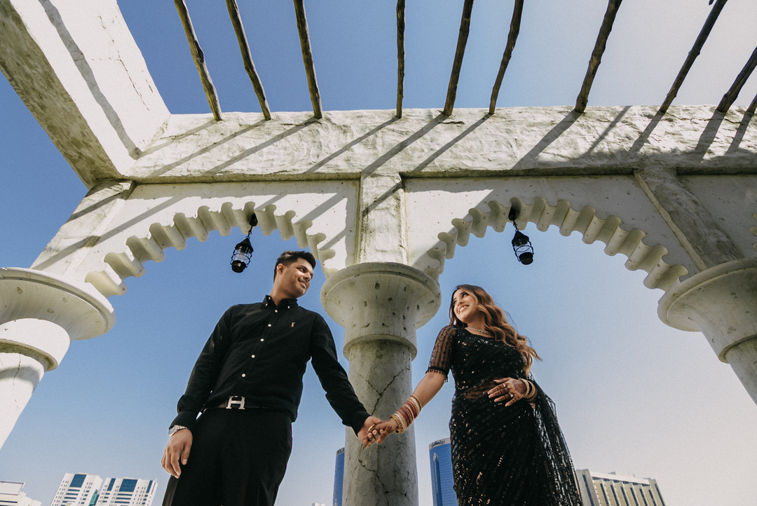 Pre wedding by S.  Saharia