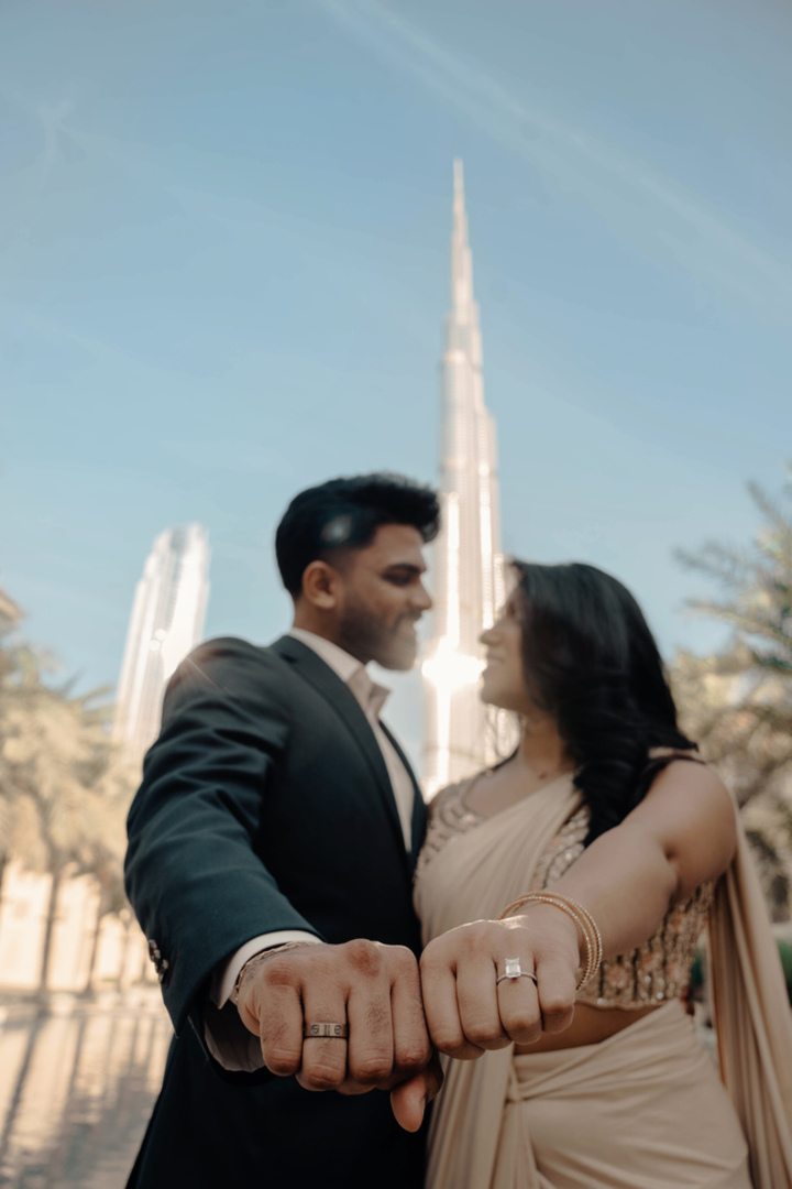 Pre wedding by S.  Saharia