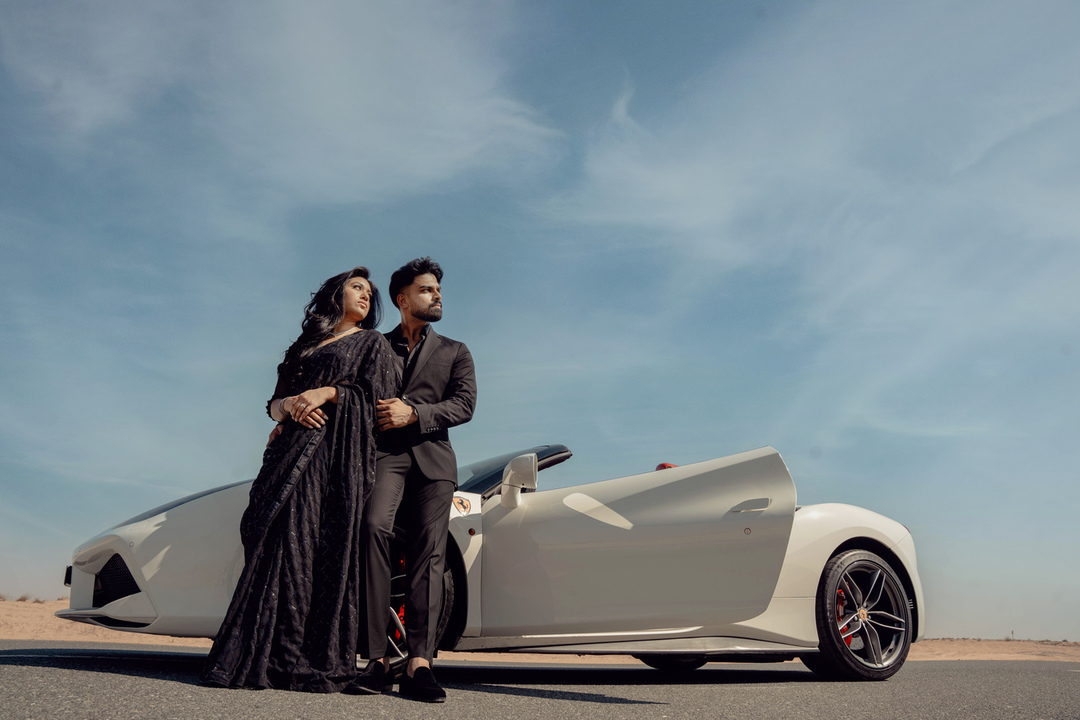 Pre wedding by S.  Saharia