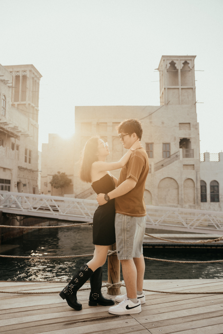 Pre wedding by S.  Saharia