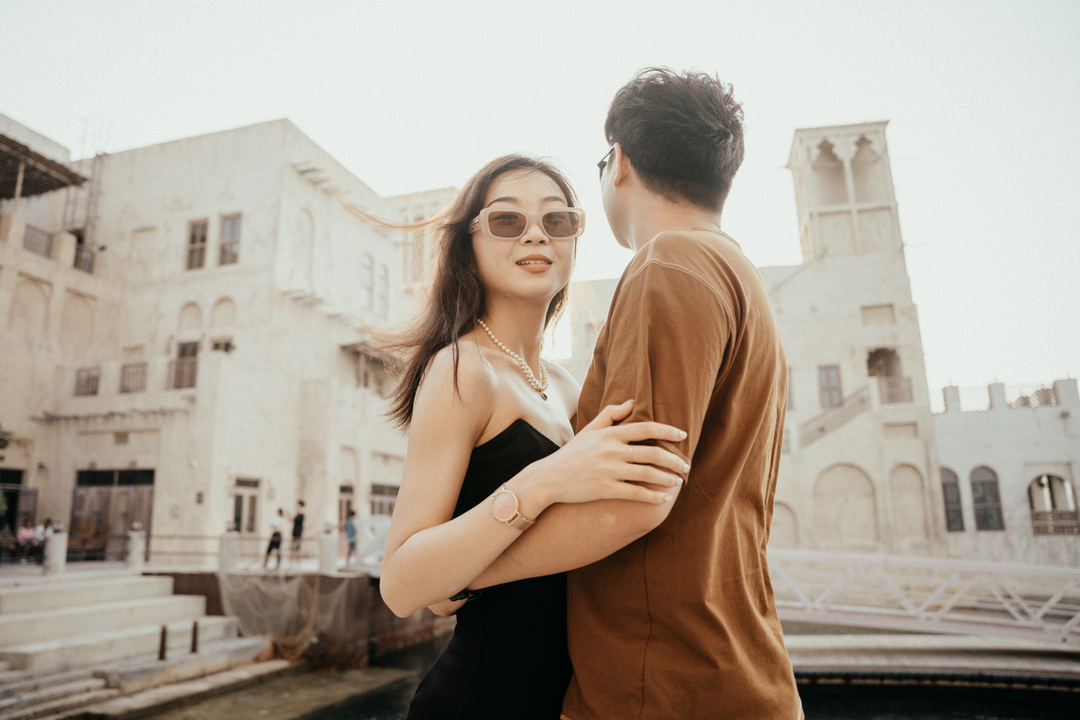 Pre wedding by S.  Saharia