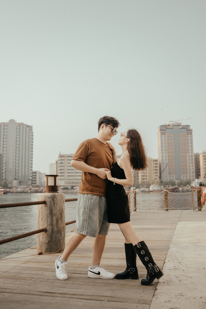 Pre wedding by S.  Saharia