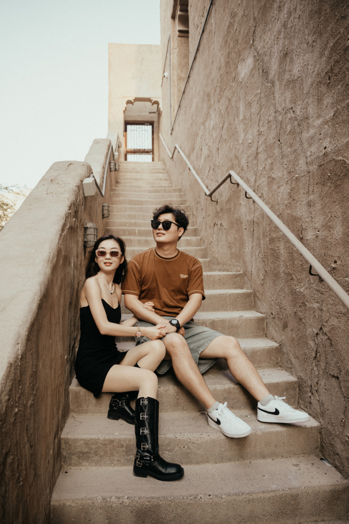 Pre wedding by S.  Saharia