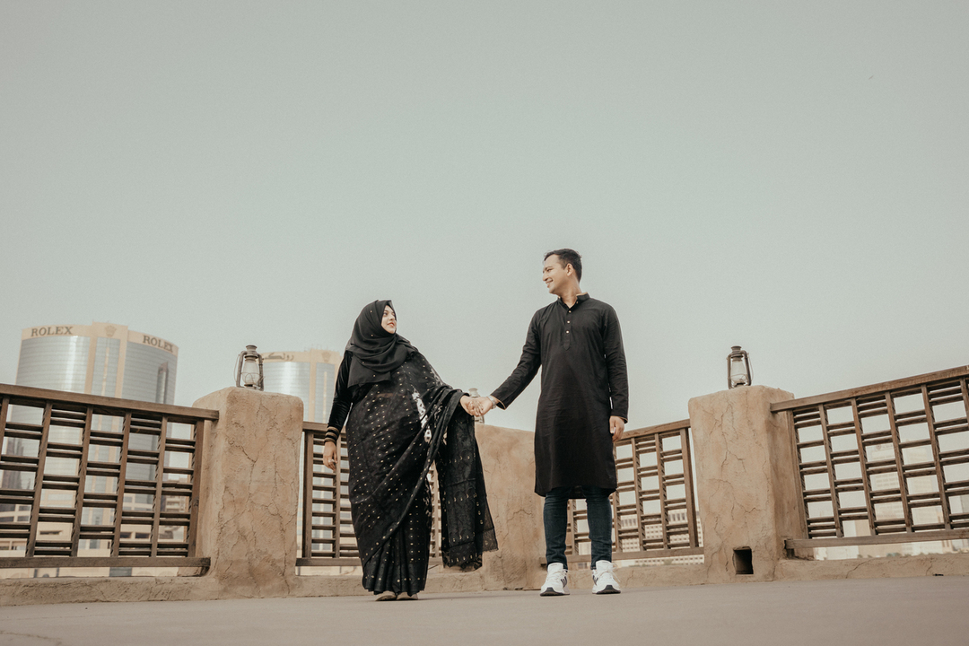 Pre wedding by S.  Saharia