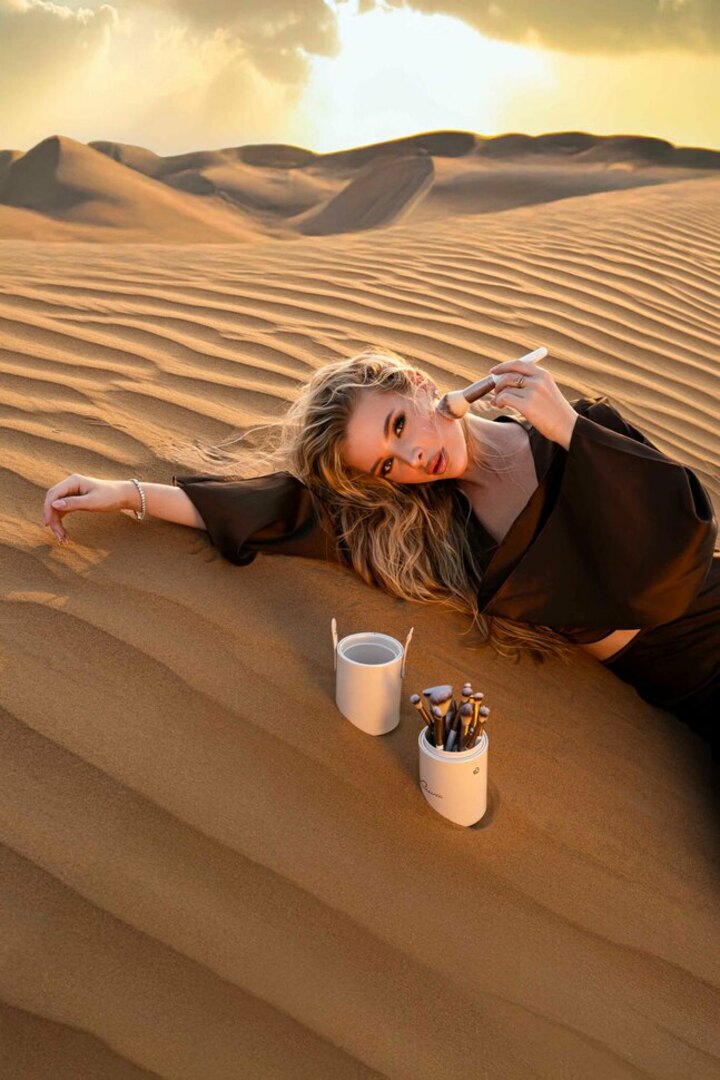 Desert & Sand dunes by A.  kosari