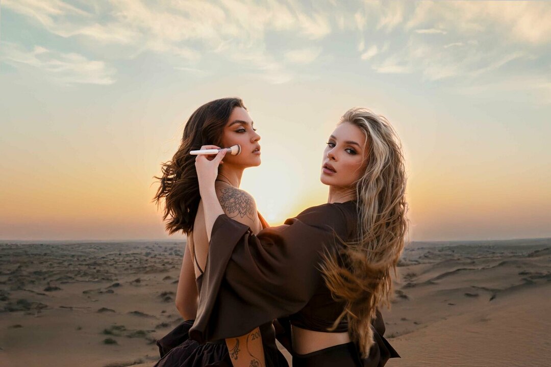 Desert & Sand dunes by A.  kosari