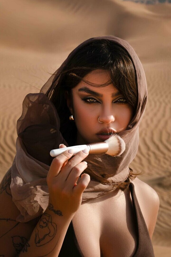 Desert & Sand dunes by A.  kosari