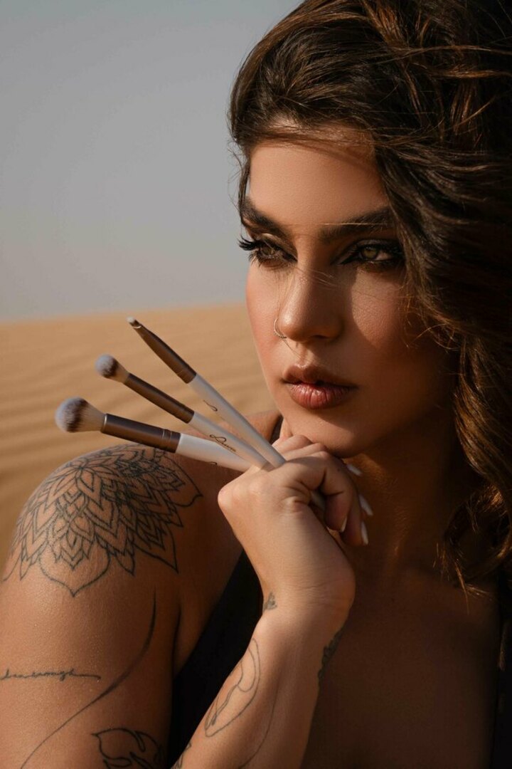 Desert & Sand dunes by A.  kosari