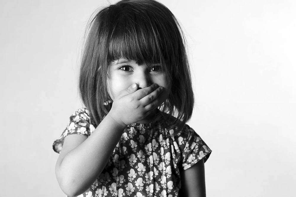 Baby photoshoot sample