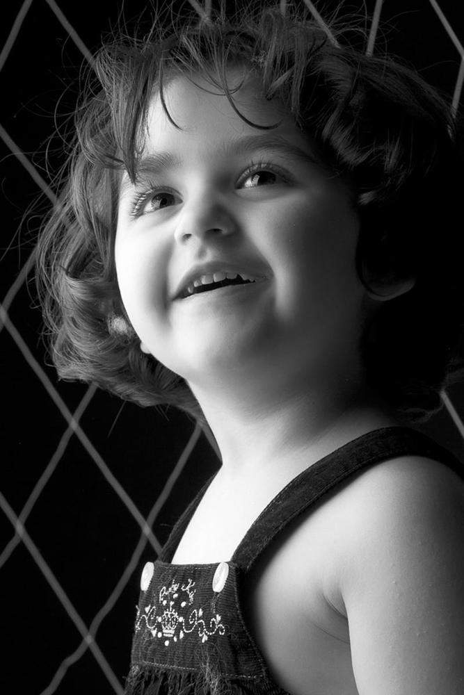 Baby photoshoot sample