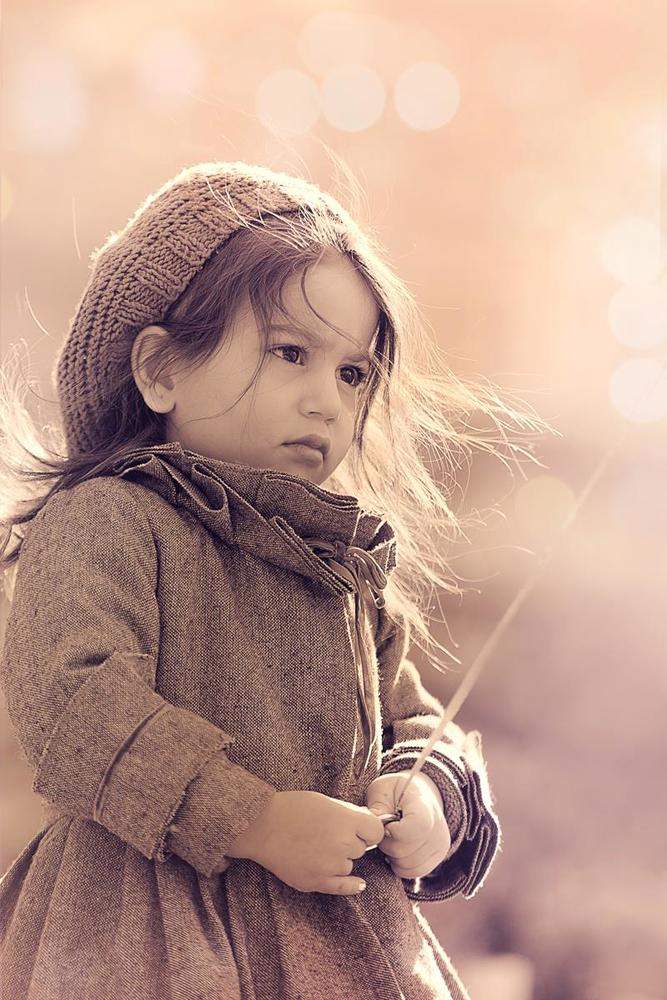 Baby photoshoot sample