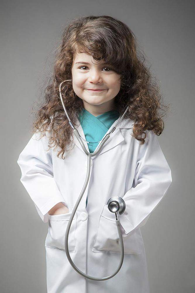 Baby photoshoot sample