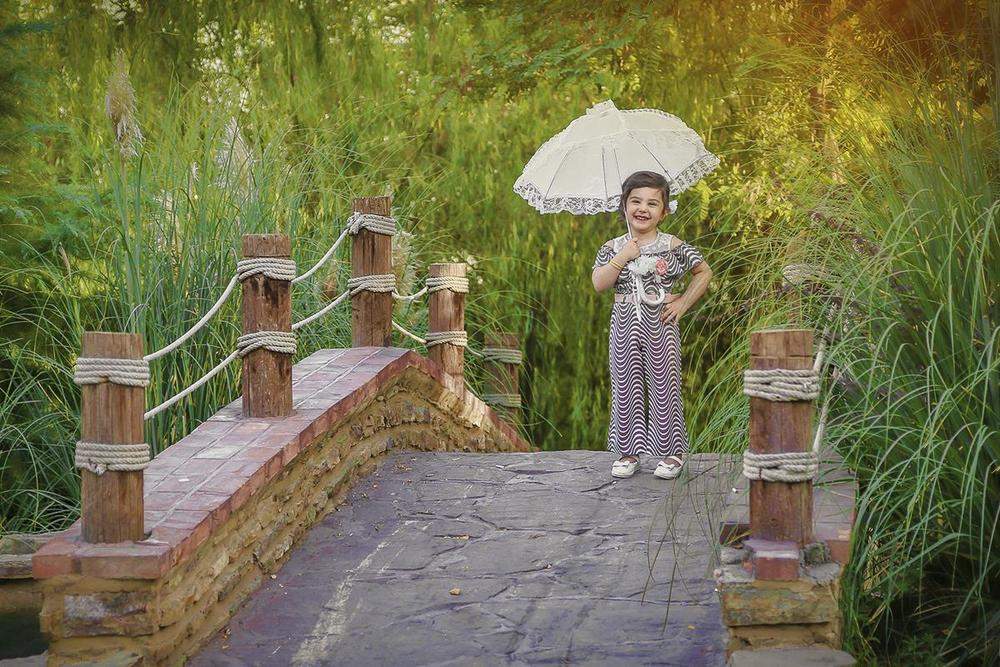 Baby photoshoot sample