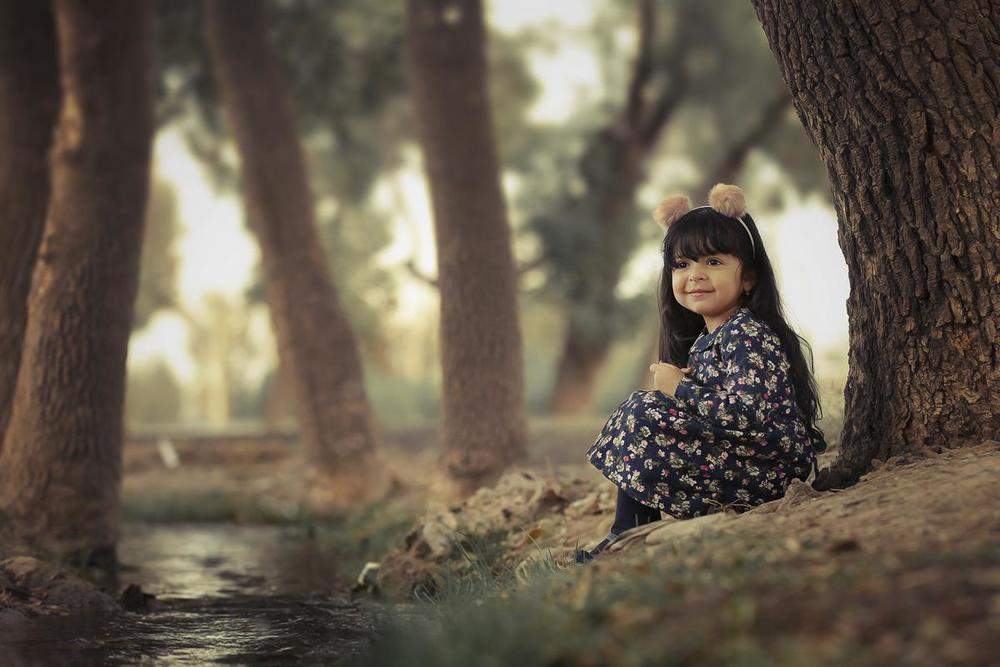 Baby photoshoot sample