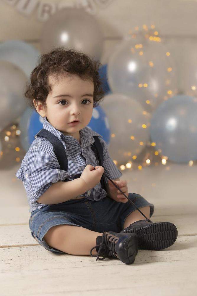 Baby photoshoot sample