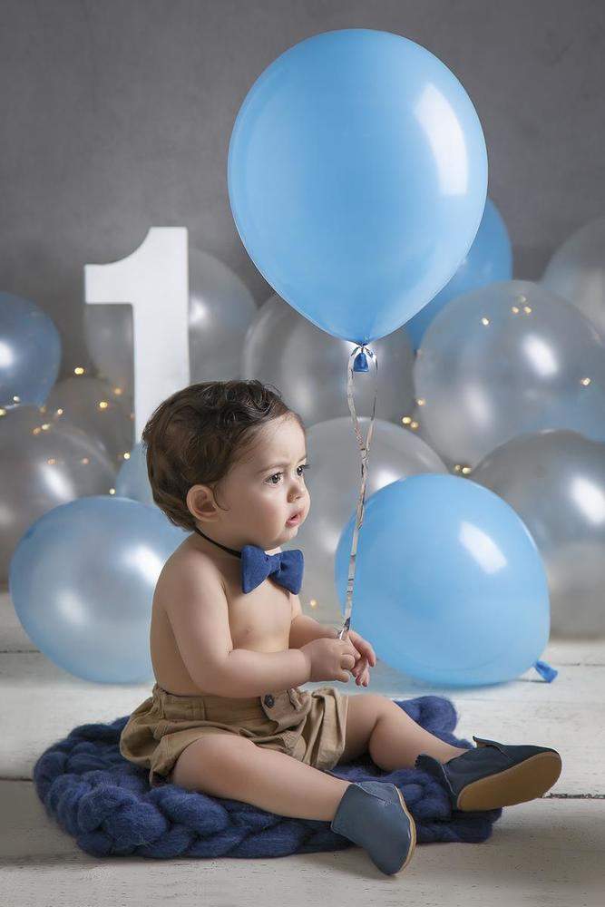 Baby photoshoot sample