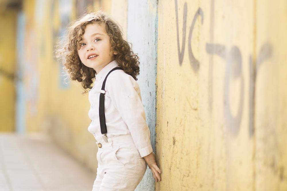 Baby photoshoot sample