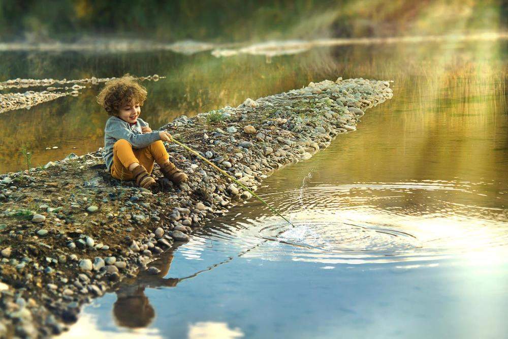 Baby photoshoot sample