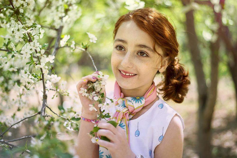 Baby photoshoot sample