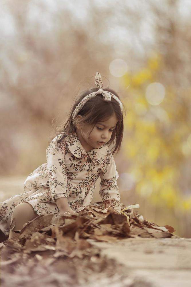 Baby photoshoot sample