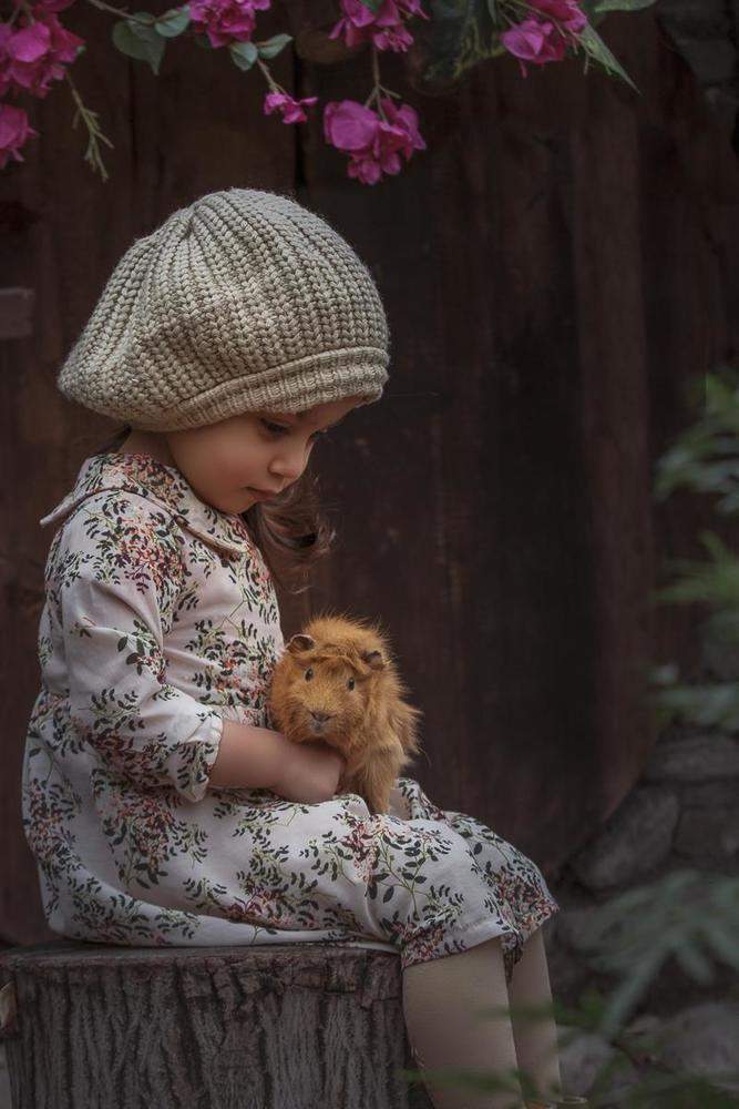 Baby photoshoot sample