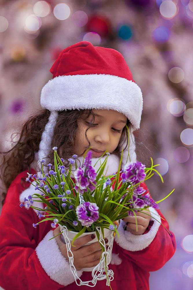 Baby photoshoot sample