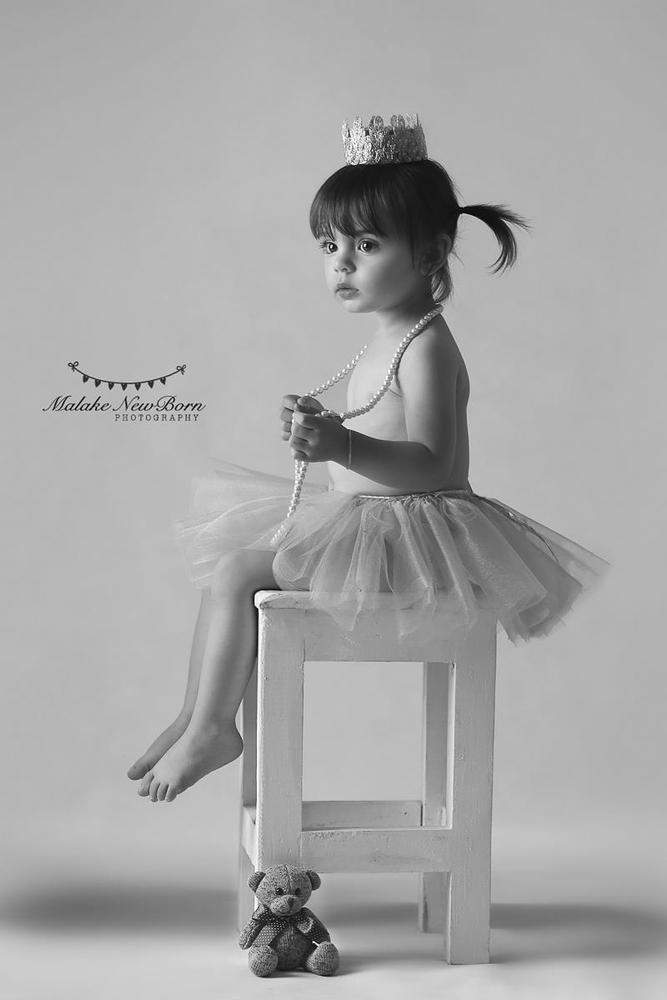 Baby photoshoot sample