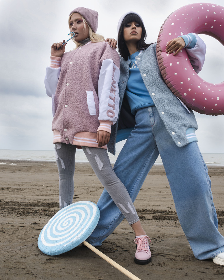 Fashion & Modeling photoshoot sample