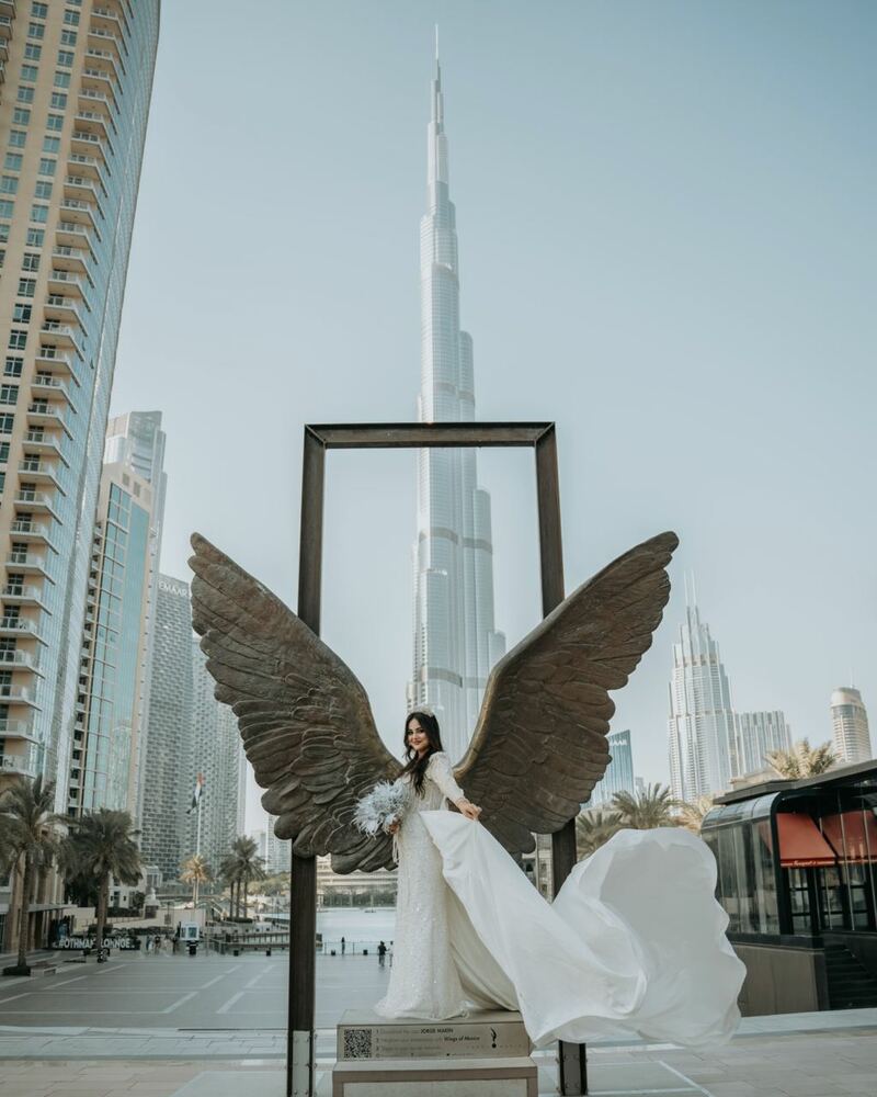 Pre wedding photoshoot sample