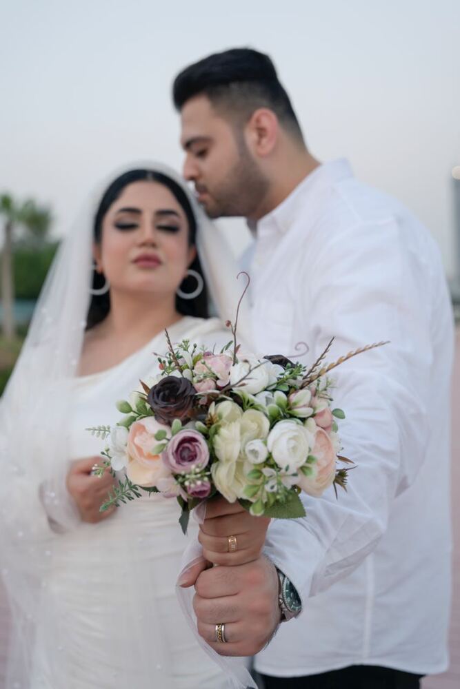 Pre wedding photoshoot sample