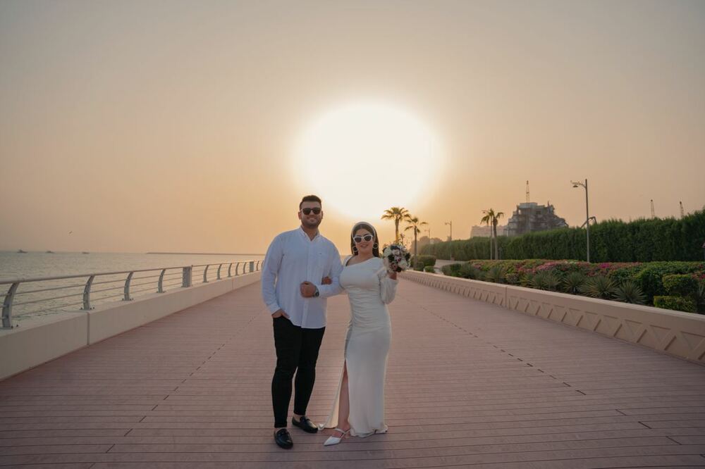 Pre wedding photoshoot sample