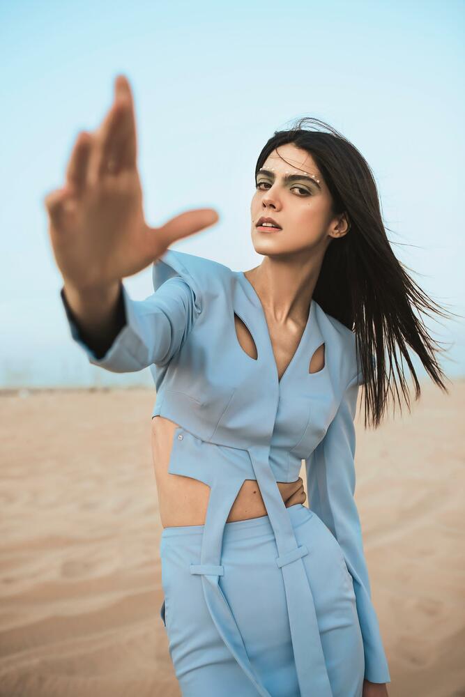 Desert & Sand dunes photoshoot sample