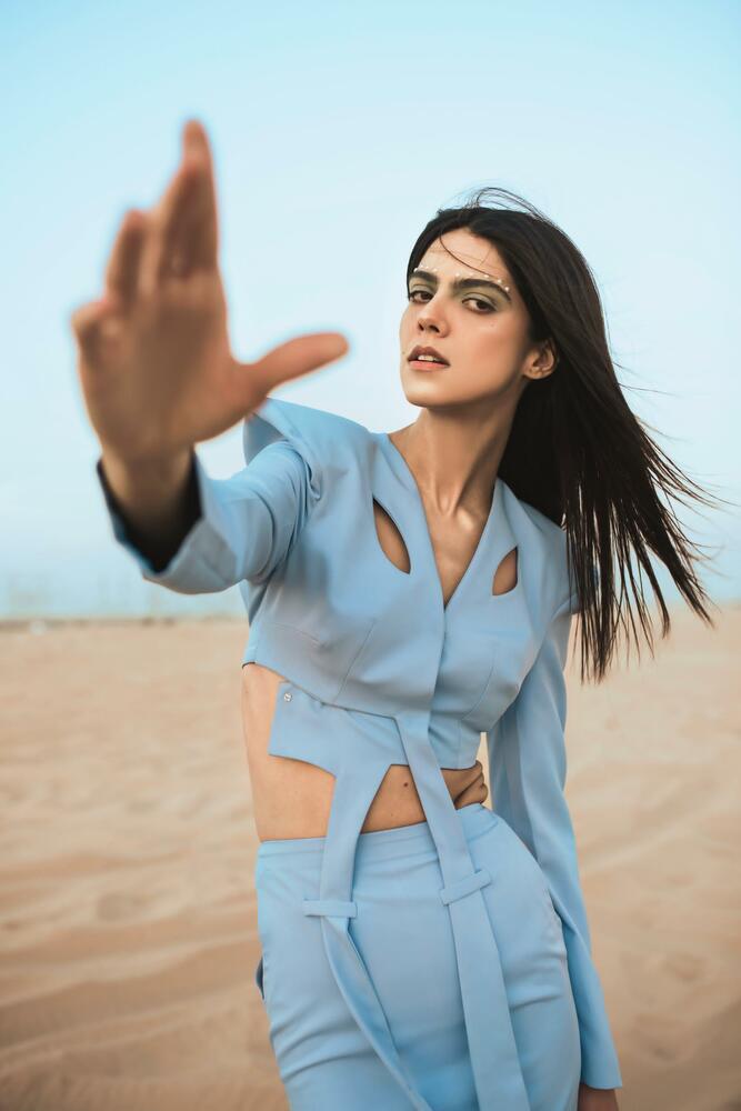 Desert & Sand dunes photoshoot sample