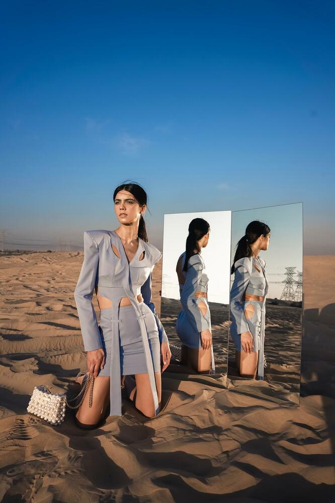 Desert & Sand dunes photoshoot sample