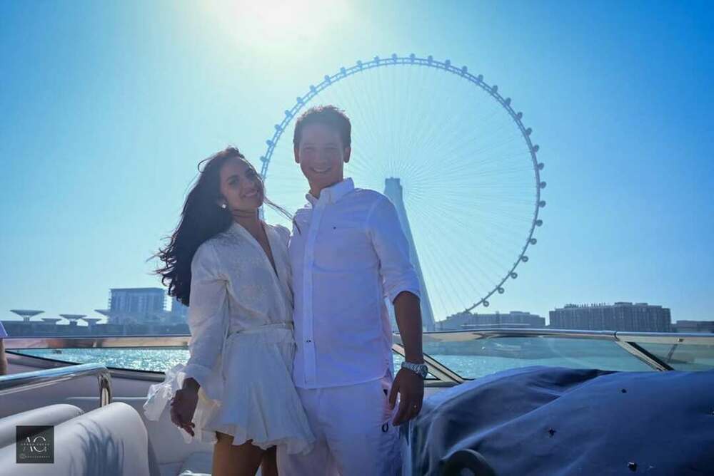 Party & events photoshoot sample