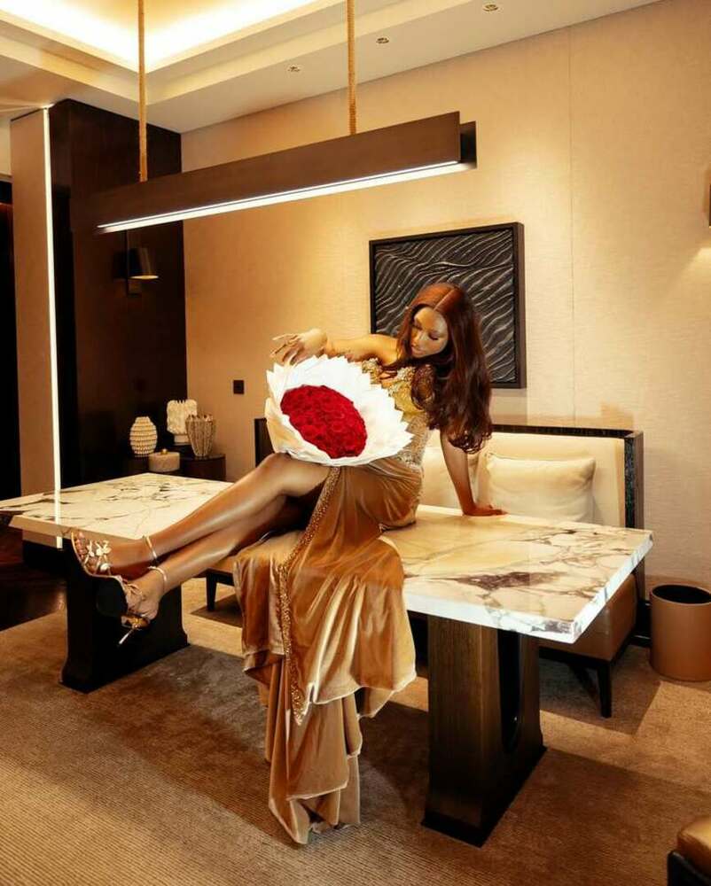 Party & events photoshoot sample