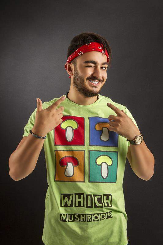 Personal Branding photoshoot sample